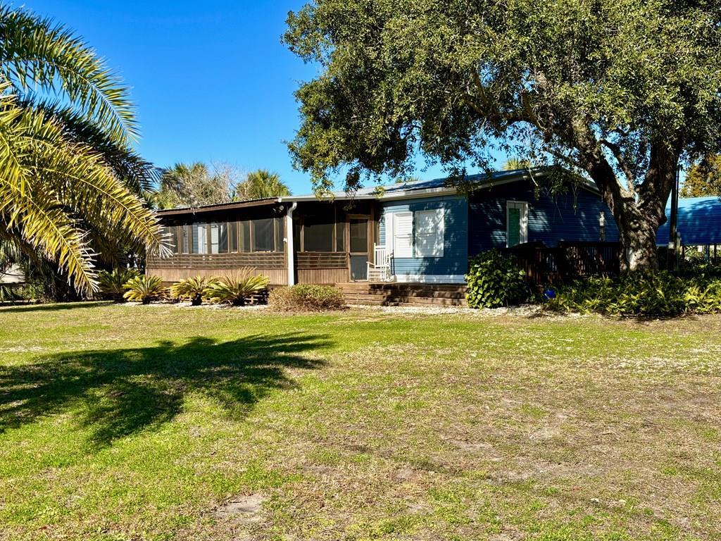 267 Pompano St, Port St. Joe 32456