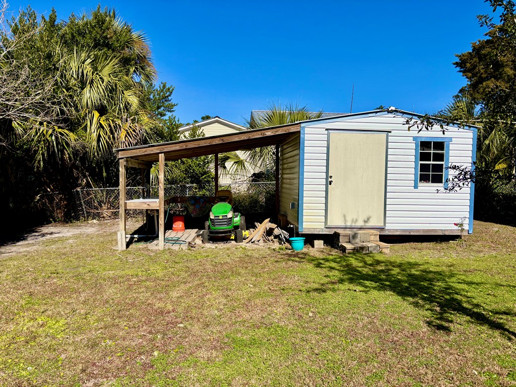 267 Pompano St, Port St. Joe 32456