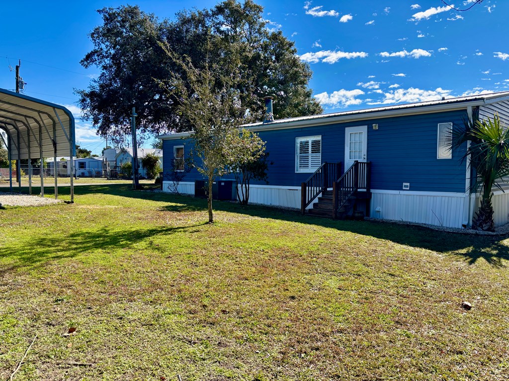 267 Pompano St, Port St. Joe 32456
