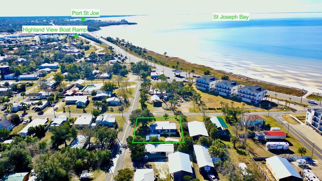 267 Pompano St, Port St. Joe 32456
