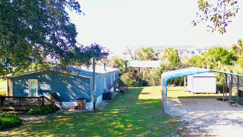 267 Pompano St, Port St. Joe 32456