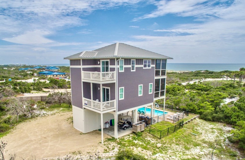 7015 Cape San Blas Rd