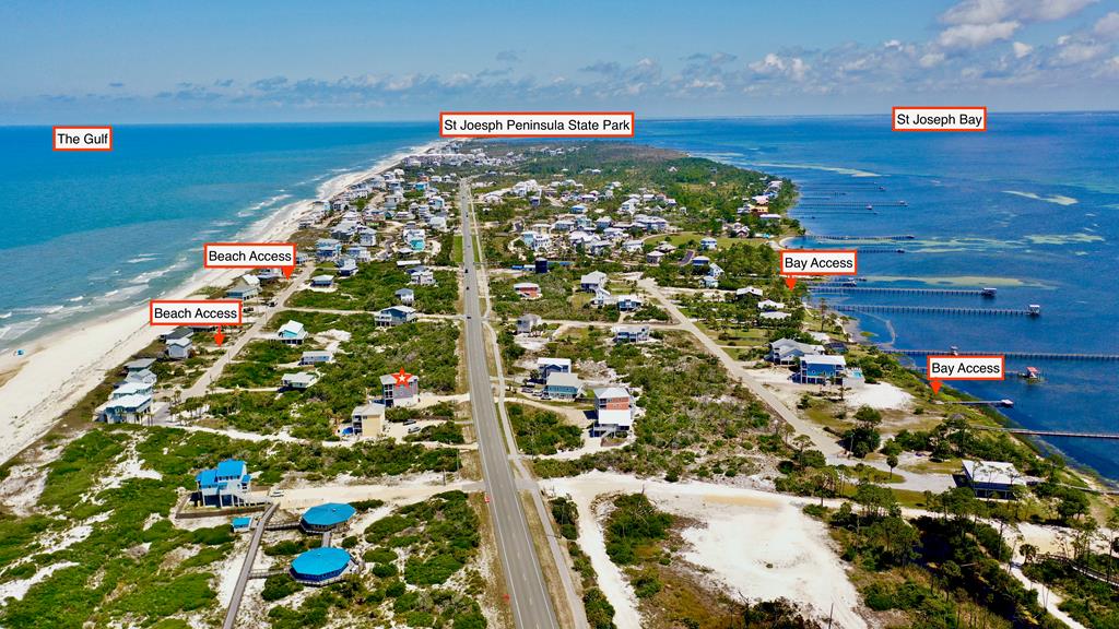 7015 Cape San Blas Rd