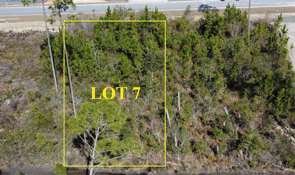 LOT 7 Hardy St, Port St. Joe 32456