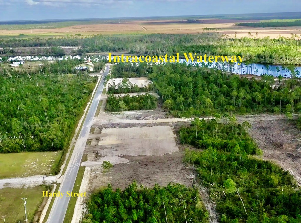 LOT 7 Hardy St, Port St. Joe 32456