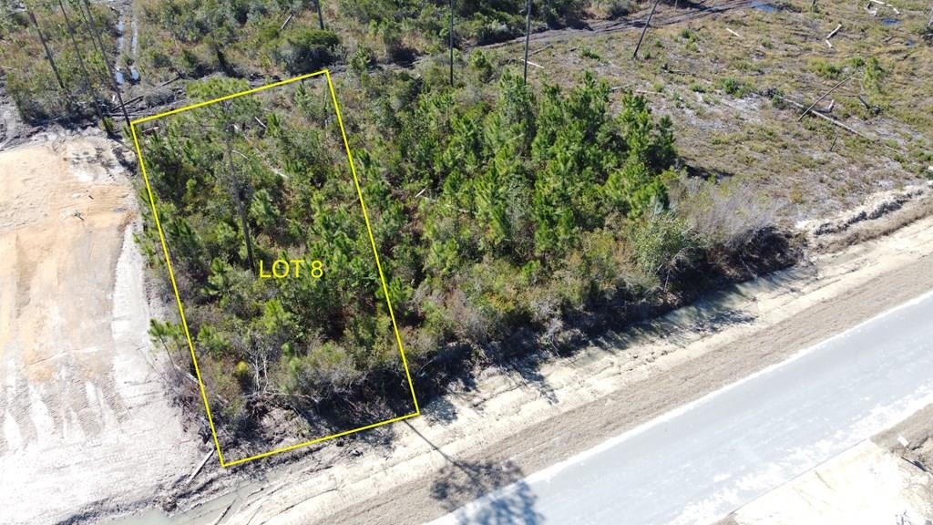 LOT 8 Hardy St, Port St. Joe 32456