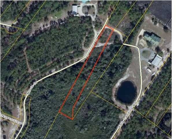 Lot 3 Kelly Landing Rd Lot 3, 32322 Unit: Lot 3