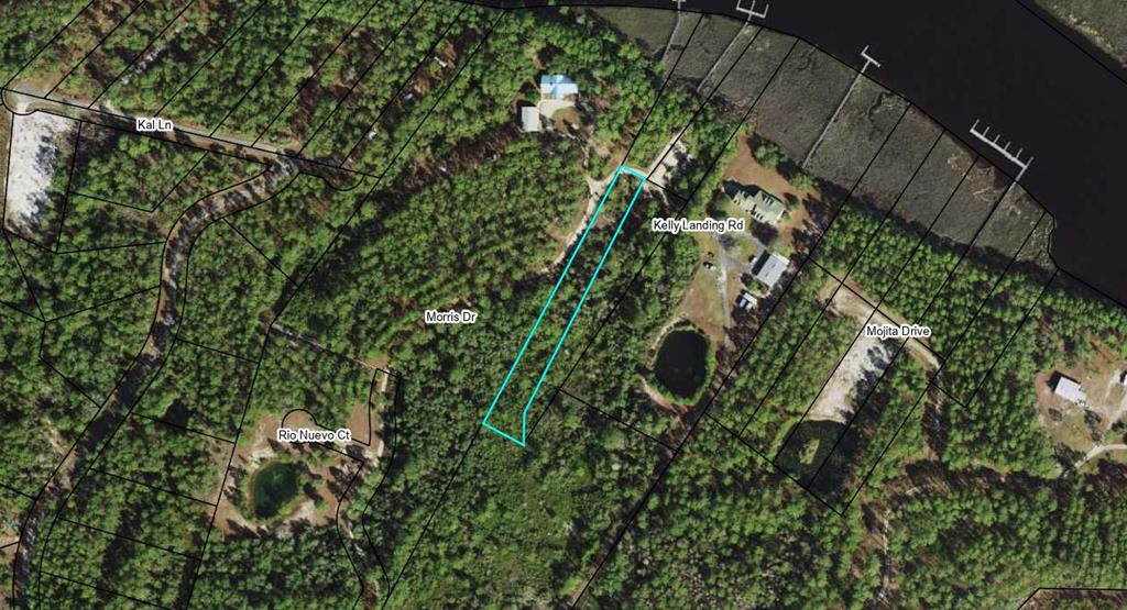 Lot 3 Kelly Landing Rd Lot 3, 32322 Unit: Lot 3