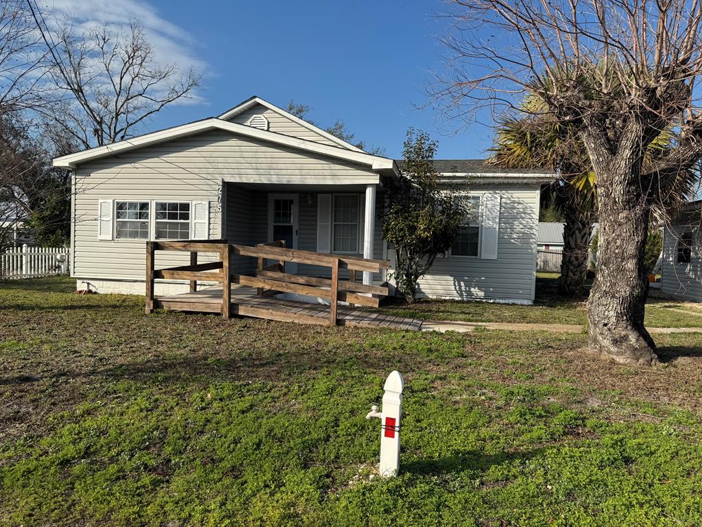 275 Redfish St, Port St. Joe 32456