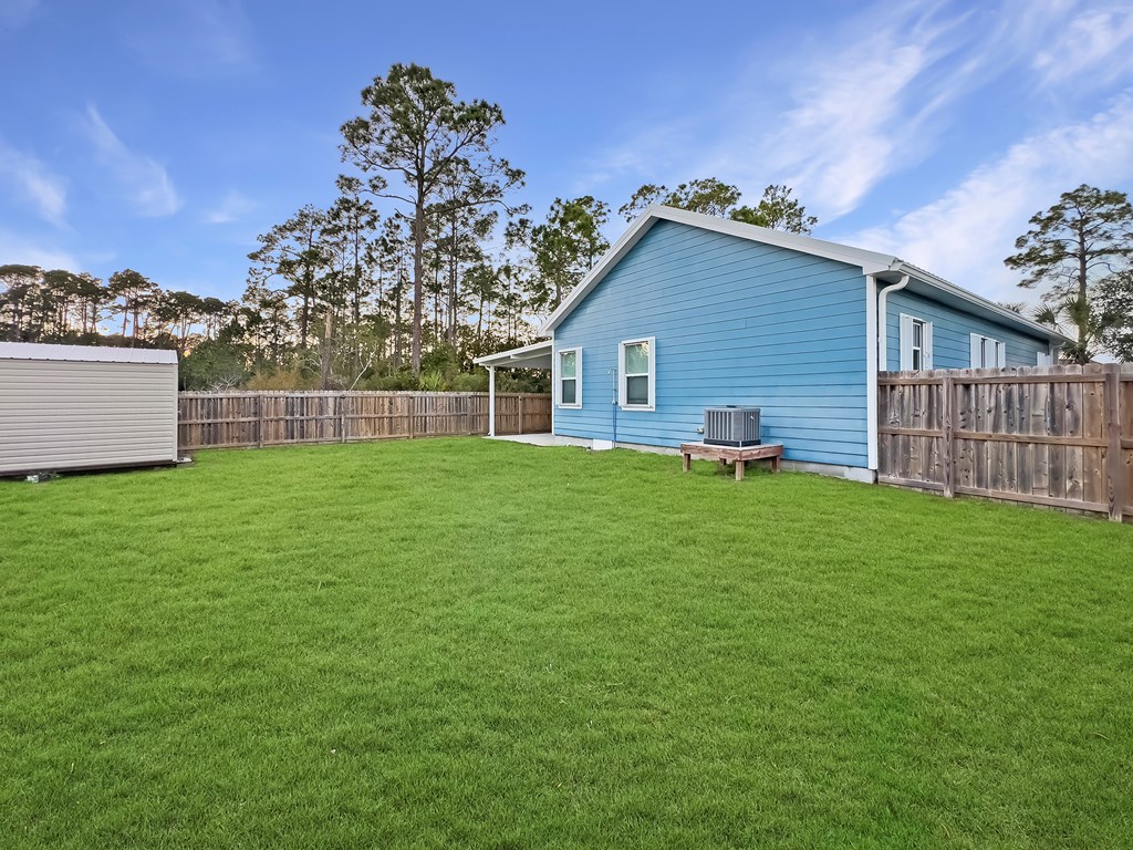 108 Betty Dr, Port St. Joe 32456