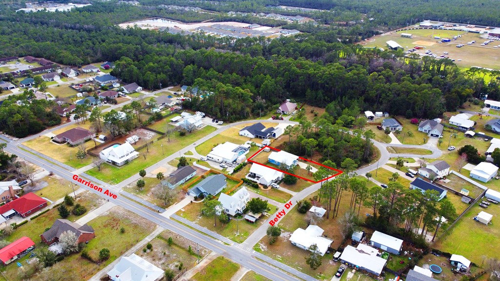 108 Betty Dr, Port St. Joe 32456