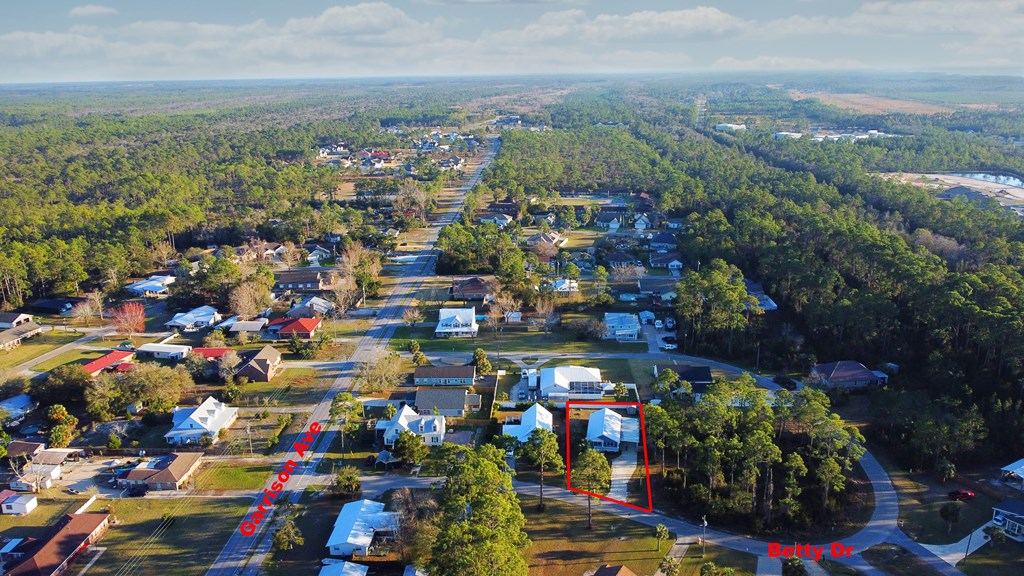 108 Betty Dr, Port St. Joe 32456