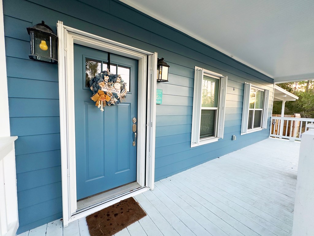 108 Betty Dr, Port St. Joe 32456