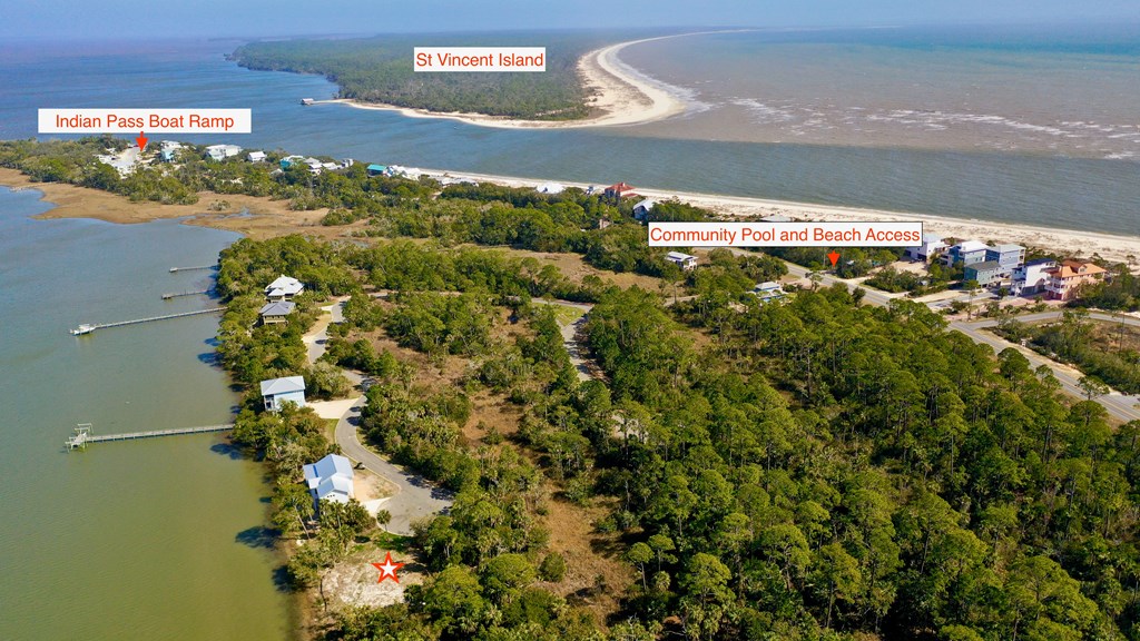 296 Sea Lavender Ln, Port St. Joe 32456