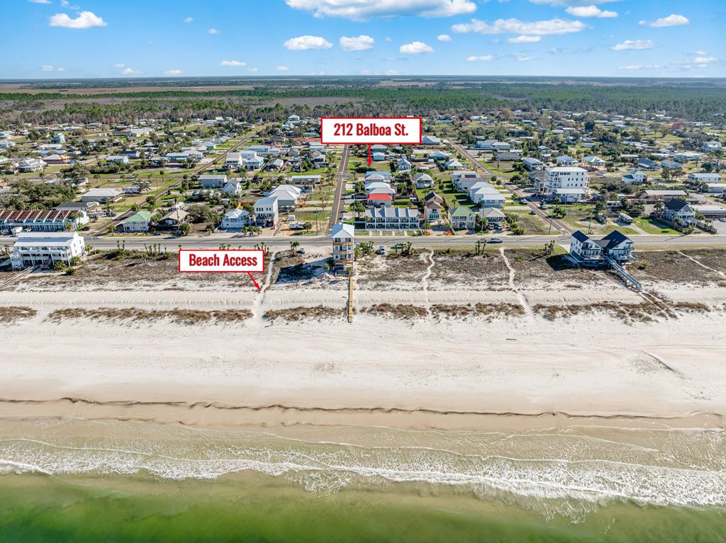 212 Balboa St, Port St. Joe 32456