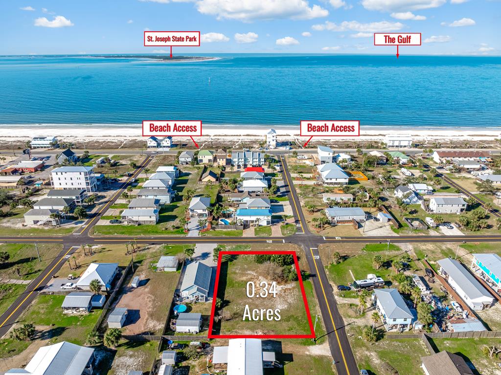 212 Balboa St, Port St. Joe 32456