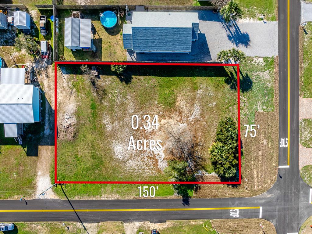 212 Balboa St, Port St. Joe 32456