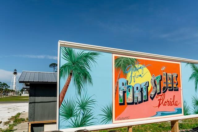 212 Balboa St, Port St. Joe 32456