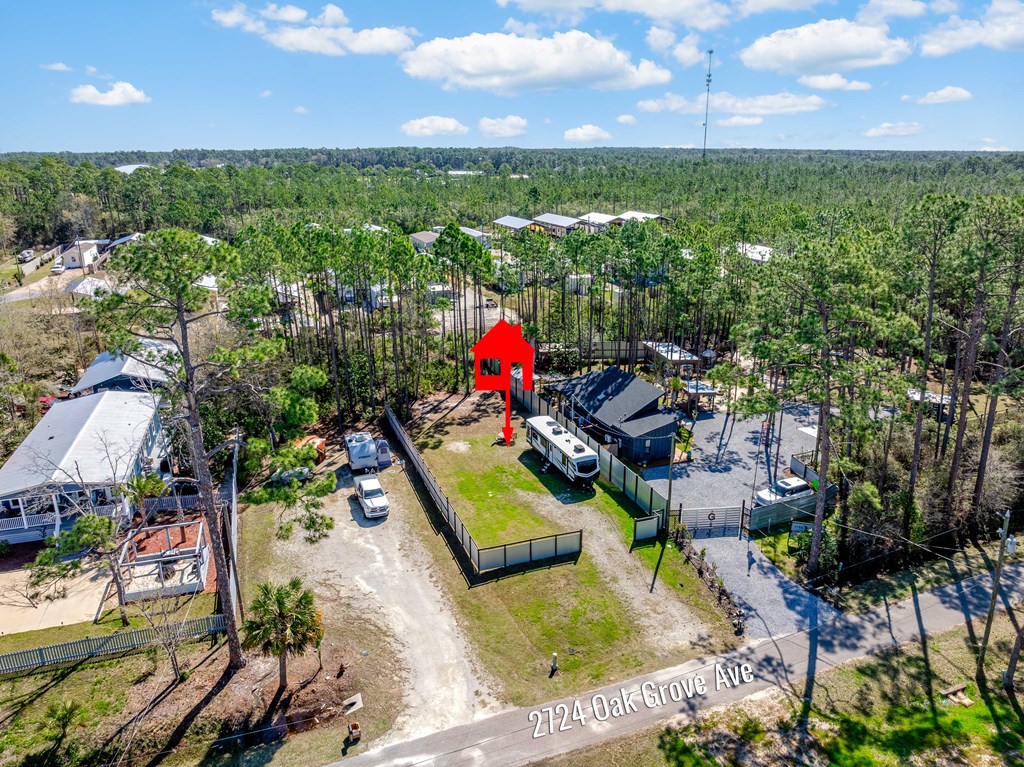 2724 Oak Grove Ave, Port St. Joe 32456