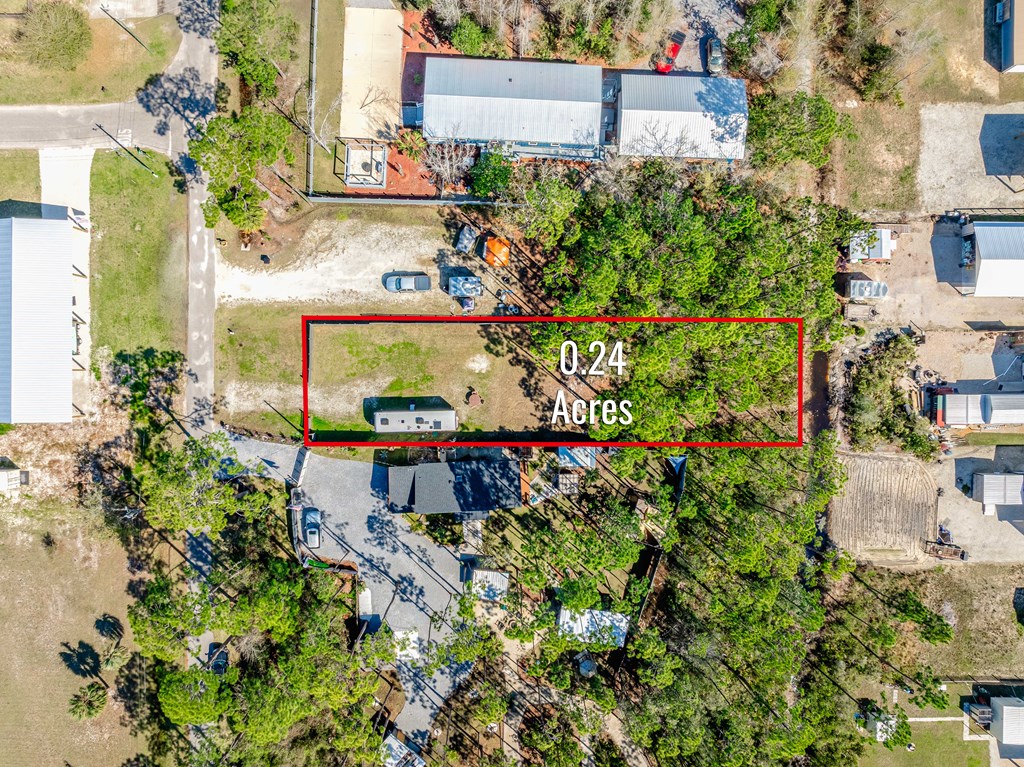 2724 Oak Grove Ave, Port St. Joe 32456