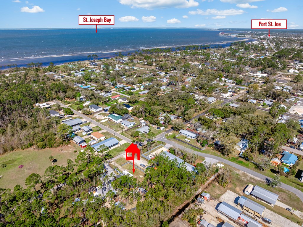 2724 Oak Grove Ave, Port St. Joe 32456