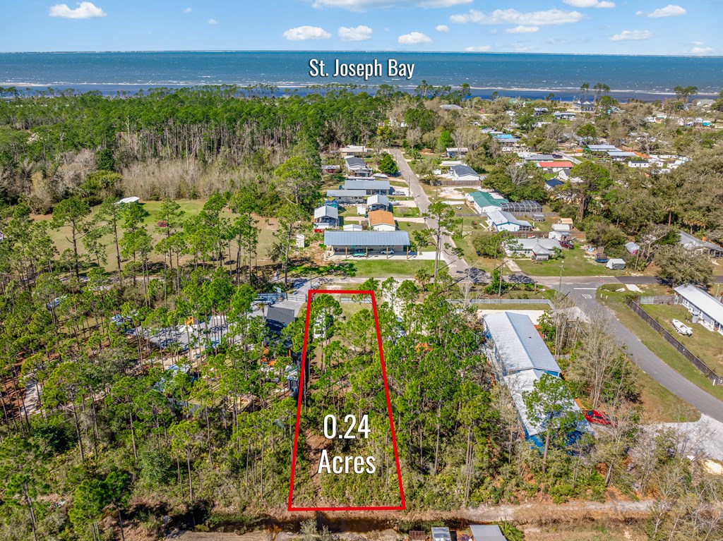 2724 Oak Grove Ave, Port St. Joe 32456
