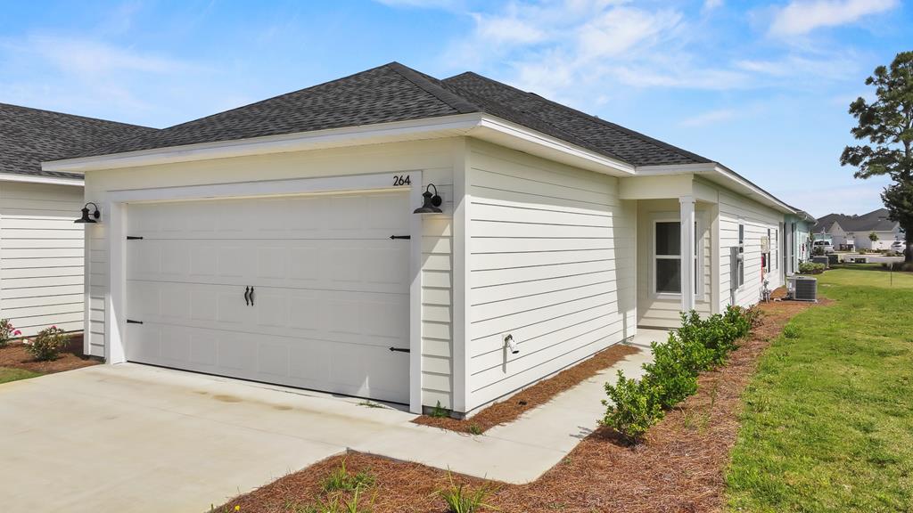 264 Mosaic Dr # 66, Port St. Joe 32456 Unit: 66