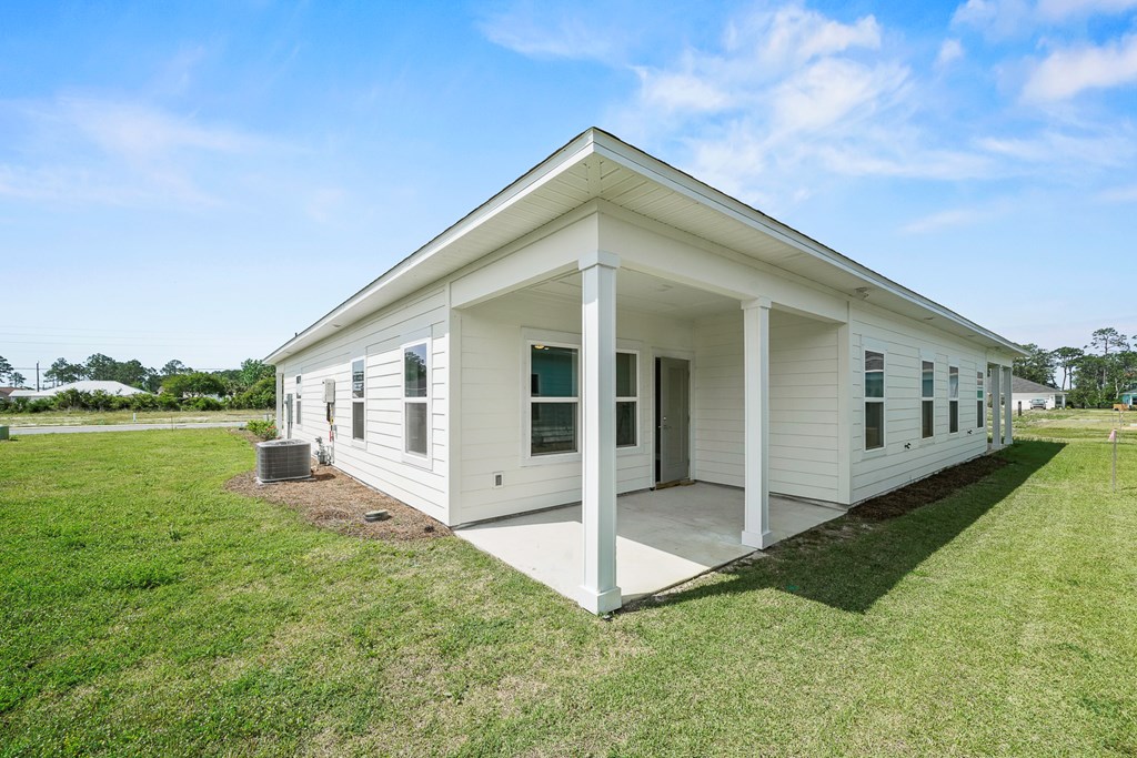 264 Mosaic Dr # 66, Port St. Joe 32456 Unit: 66