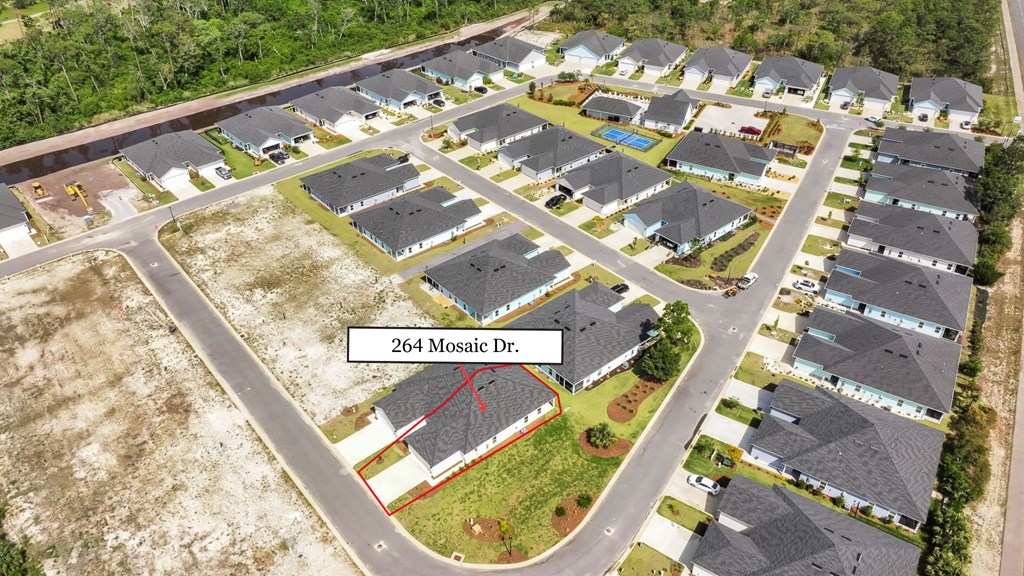 264 Mosaic Dr # 66, Port St. Joe 32456 Unit: 66