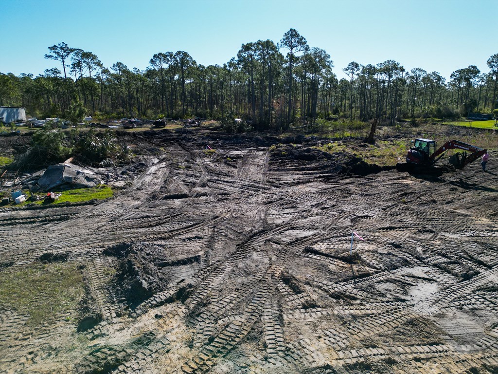 Lot 9 No Named Street, Port St. Joe 32456