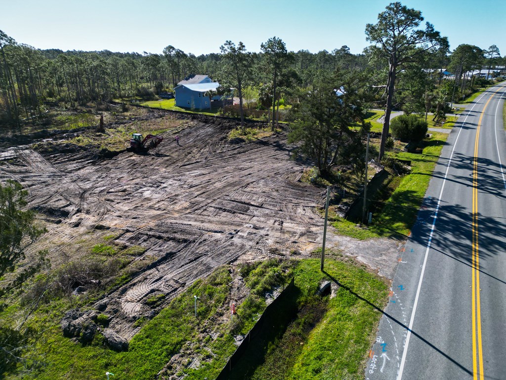 Lot 9 No Named Street, Port St. Joe 32456