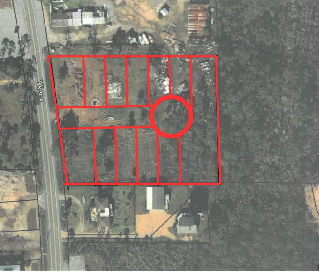 Lot 9 No Named Street, Port St. Joe 32456
