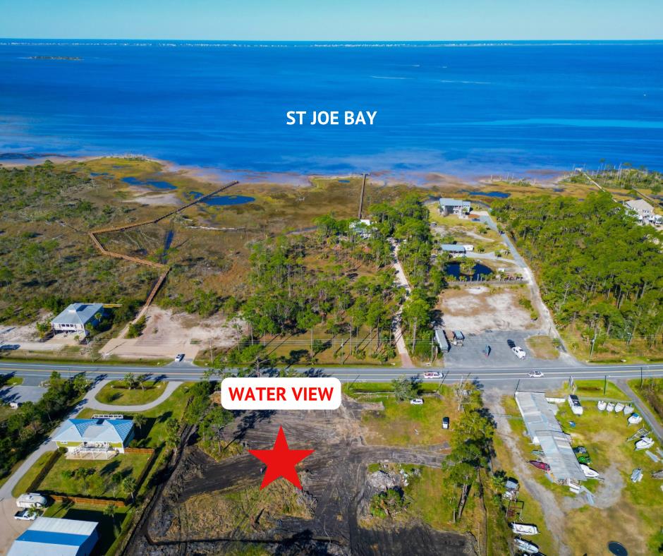 Lot 9 No Named Street, Port St. Joe 32456