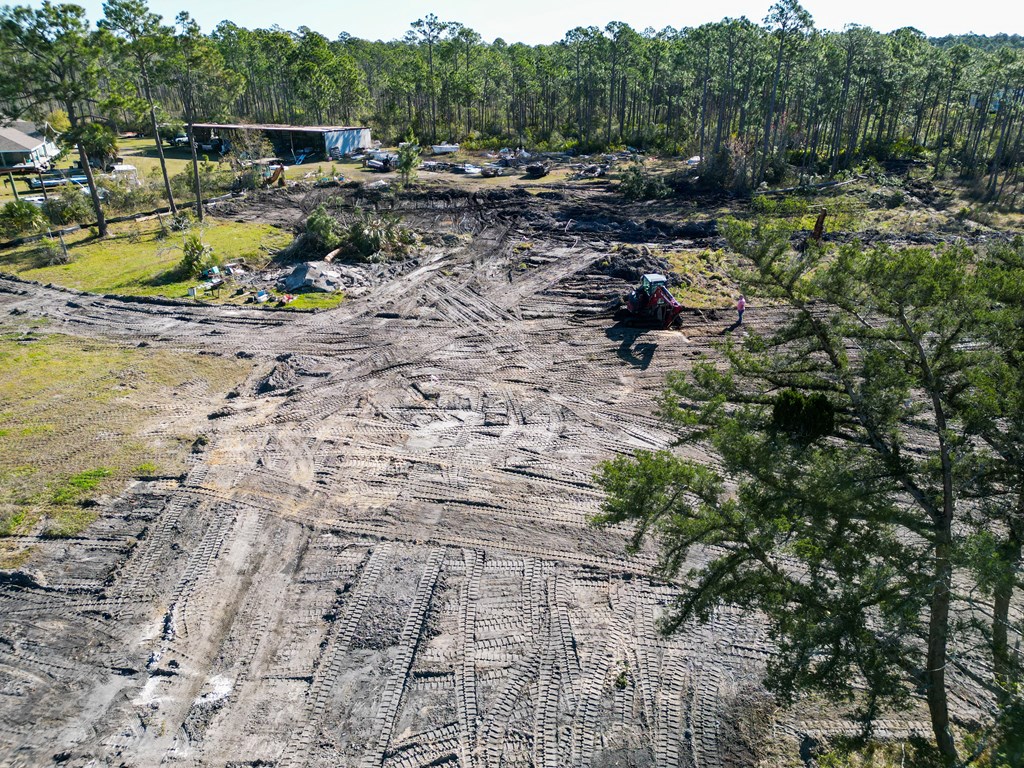 Lot 9 No Named Street, Port St. Joe 32456