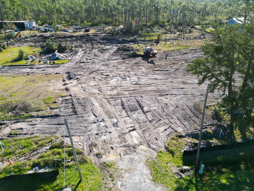 Lot 9 No Named Street, Port St. Joe 32456