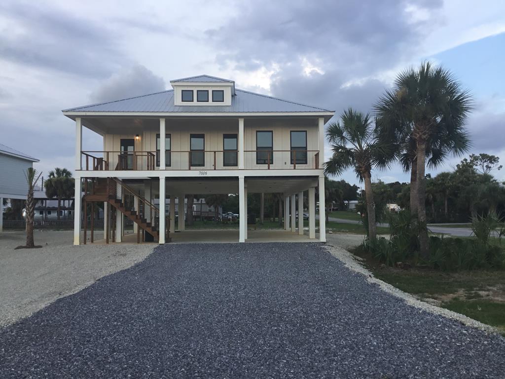 7016 Americus Ave, Port St. Joe 32456