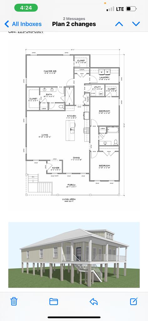 7016 Americus Ave, Port St. Joe 32456