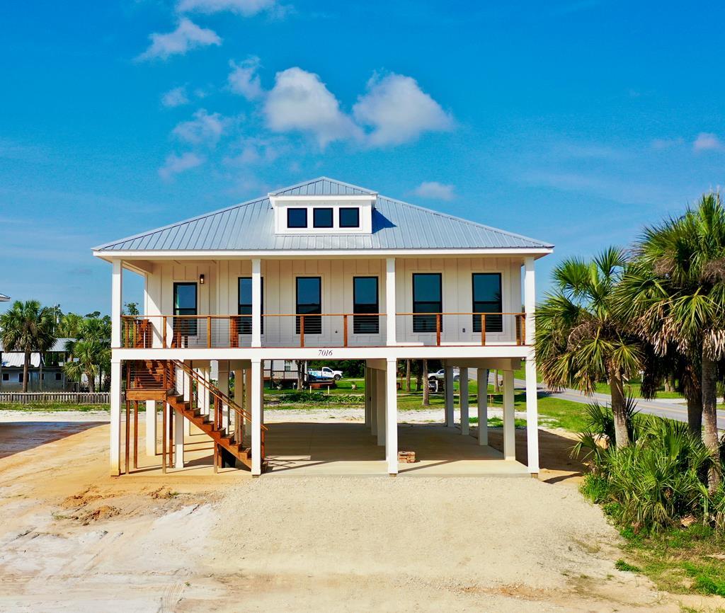 7016 Americus Ave, Port St. Joe 32456