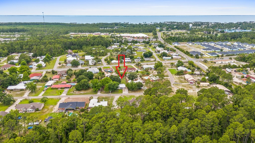 122 Barbara Dr, Port St. Joe 32456