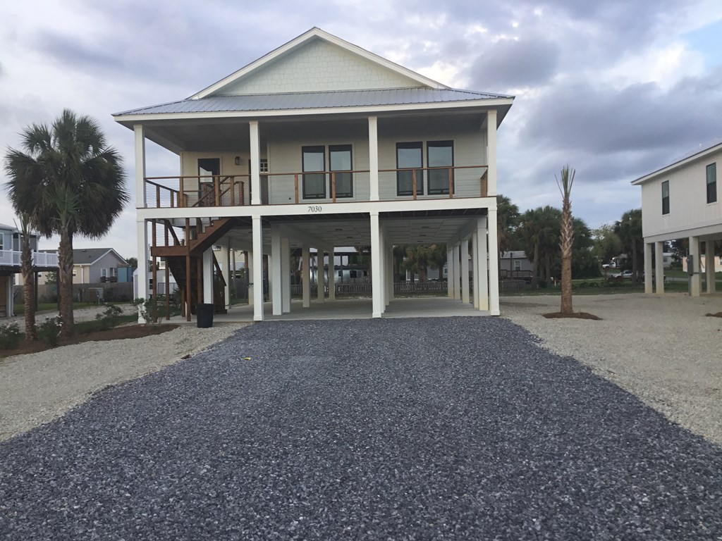7030 Americus Ave, Port St. Joe 32456