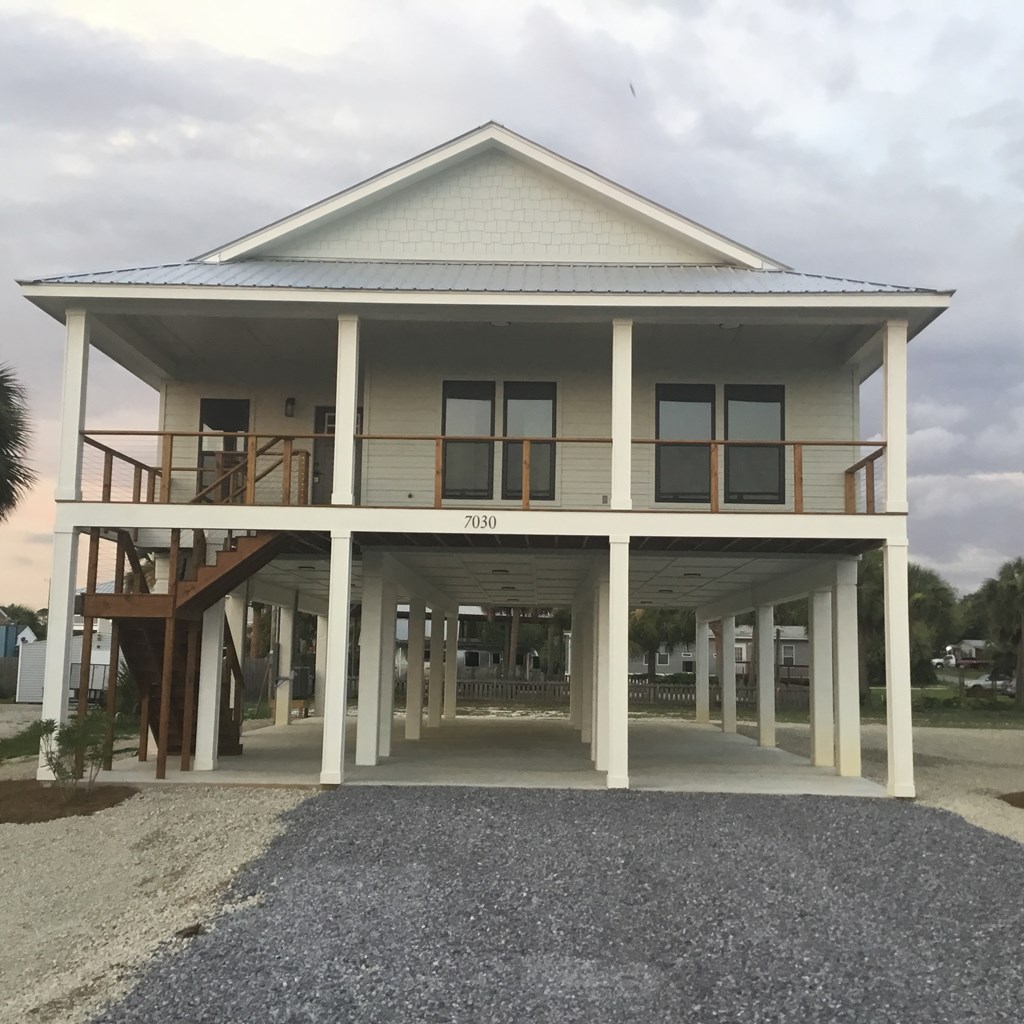 7030 Americus Ave, Port St. Joe 32456