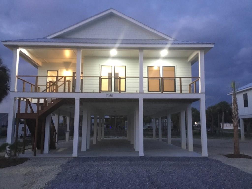 7030 Americus Ave, Port St. Joe 32456