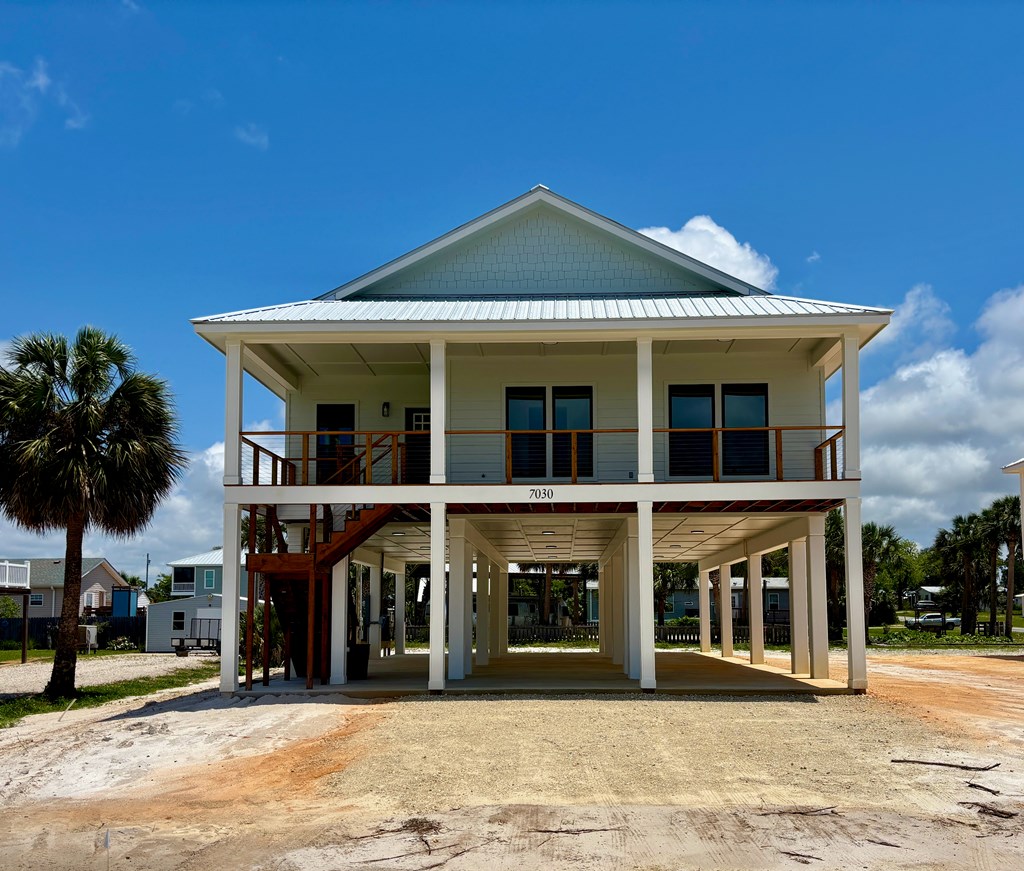 7030 Americus Ave, Port St. Joe 32456