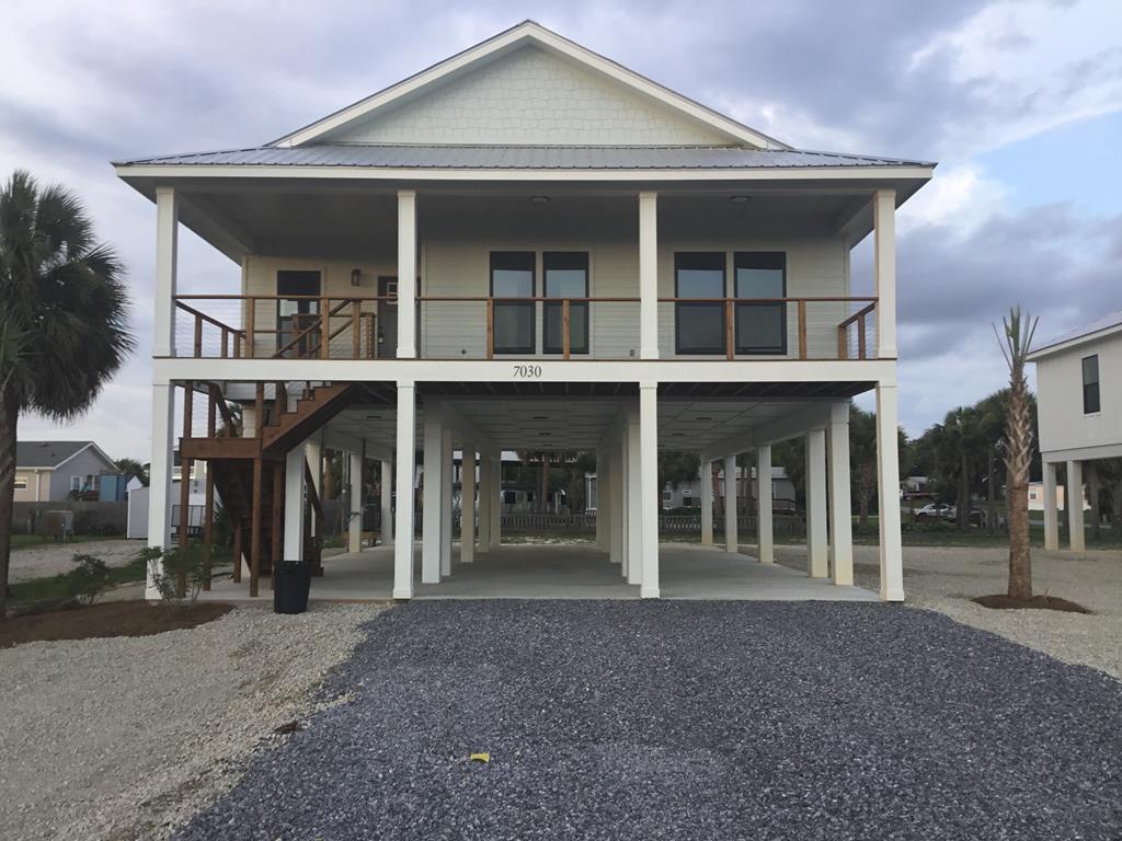 7030 Americus Ave, Port St. Joe 32456