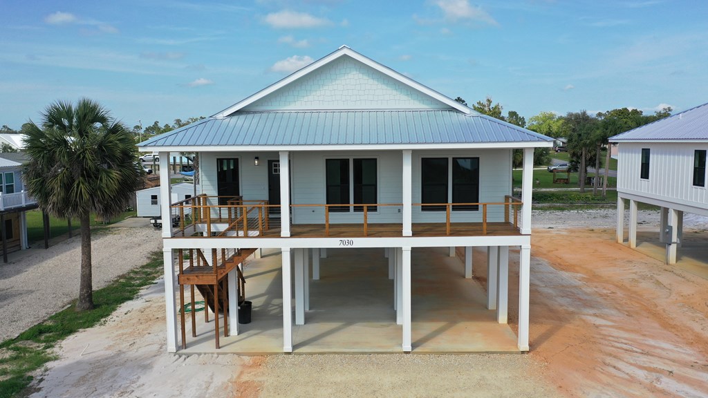 7030 Americus Ave, Port St. Joe 32456
