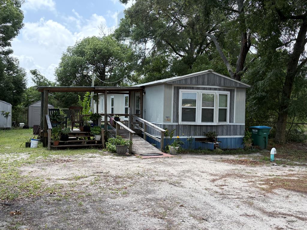 505 Nw 1st St, 32322