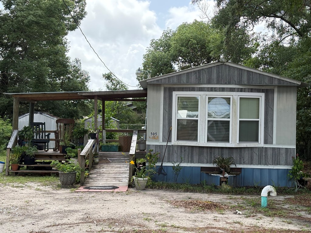 505 Nw 1st St, 32322