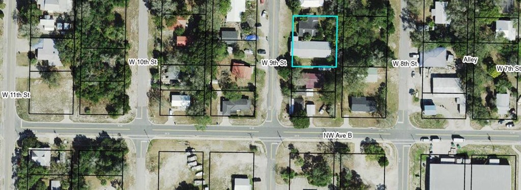 306 Nw 9th St, 32322