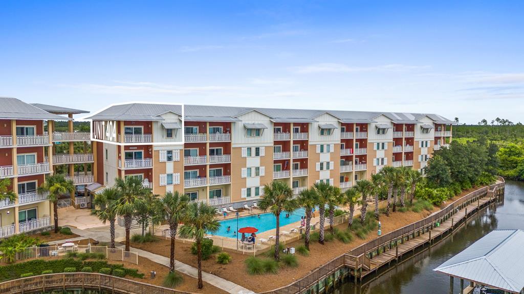 3300 Hwy 98 # 404, 32456 Unit: 404