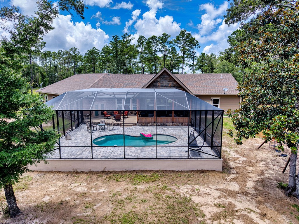 800 Hickory Hammock Rd, 32322